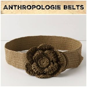 Anthro “Green Thumb Belt” by Miss Albright
